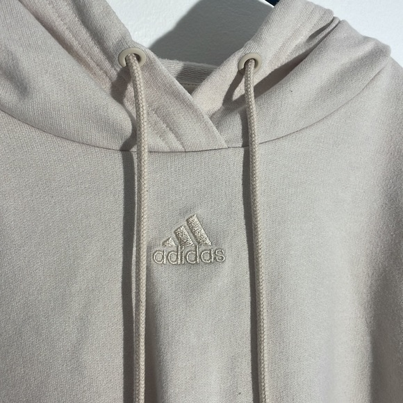 Cropped Adidas Hoodie - Picture 4 of 4